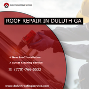 Roof Repair In Duluth GA - Duluth Roofing Service 