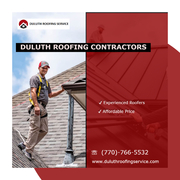 Duluth Roofing Contractors - Duluth Roofing Service